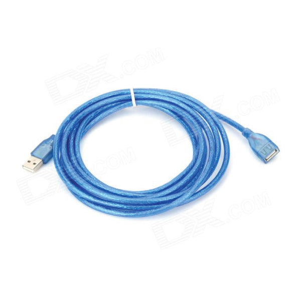 USB EXTENSION 5M AM-AF CABLE For Cheap