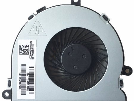 HP hp 15-ay165tx Laptop Cooling Fan Original For Sale