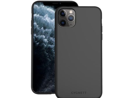 Genuine Cygnett Skin iPhone 11 Pro Ultra Slim Case Black CY2920CPSKI Online Hot Sale