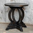 Maiva - Side Table - Black Sale