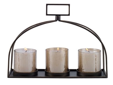 Riad - Triple Candleholder Cheap