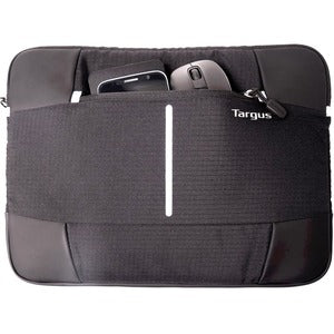 Genuine Targus Bex II TSS87810AU Carrying Case (Sleeve) for 35.6 cm (14 ) Notebook - Black - Damage Resistant Interior, Weather Resistant, Ding Resistant Interior - Polyester, Polyurethane, Ripstop Body - 269.2 mm Height x 370.8 mm Width x 20.3 mm Depth Cheap