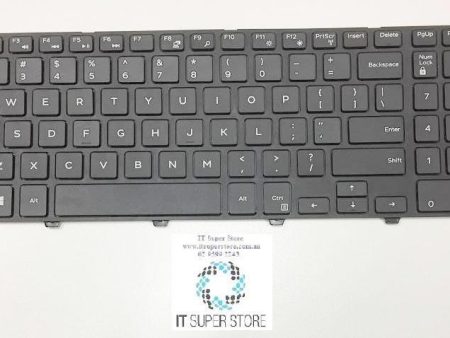 Dell Inspiron 15-5558 Laptop Keyboard without Backlit For Discount