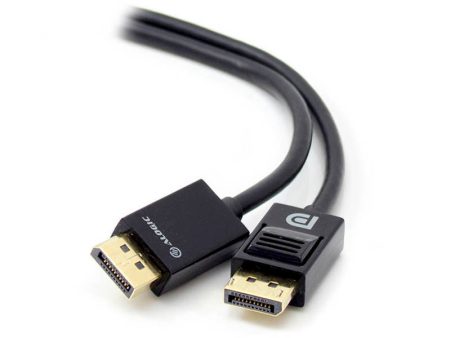 ALOGIC Premium 1M 4K DisplayPort Cable Ver 1.2  Male to Male Hot on Sale