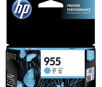 HP 955 CYAN INK L0S51AA 700 Pages Sale