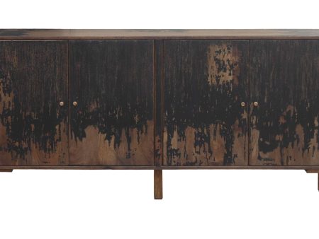 Artists - Sideboard - Black Online Hot Sale