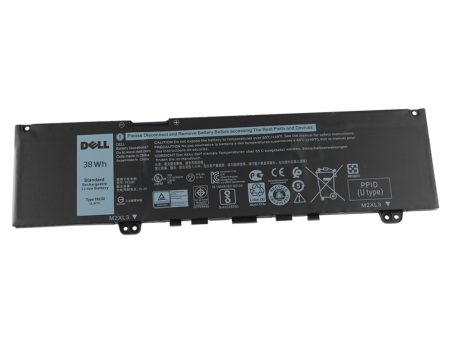 Dell Inspiron 13 7000 7370 7373 7380 P83G001 Vostro 5370 11.4V 38Wh Replacement Laptop Battery on Sale