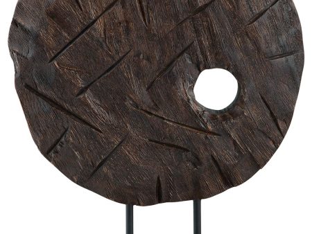 Dashburn - Brown   Black - Sculpture on Sale