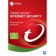 Trend Micro Internet Security 1-3 Devices 1 Year OEM for PC & Mac For Discount