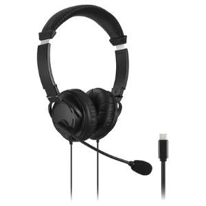 Kensington KTG USB-C HI-FI HEADPHONES WITH MIC K97457WW For Cheap