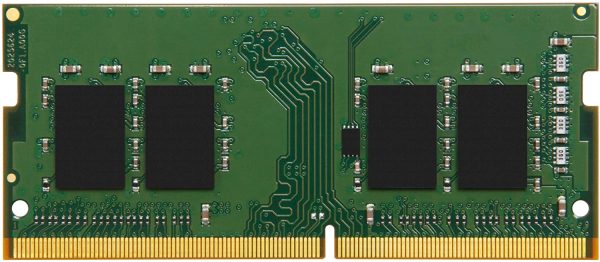 Kingston 8GB 2400MHz DDR4 Non-ECC CL17 MEMORY SODIMM 1Rx8 LAPTOP RAM KVR24S17S8 8 Fashion