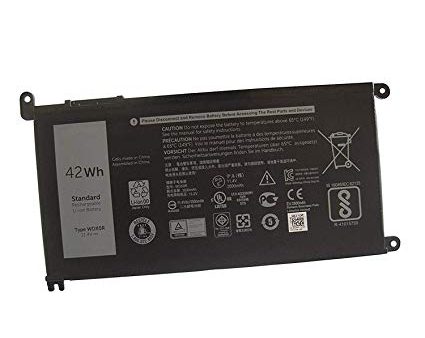 DELL INSPIRON 13 5567 42Wh 11.4V Replacement Laptop Battery Fashion