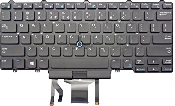 Dell Latitude E7450 E7470 E7480 Laptop Keyboard Sale