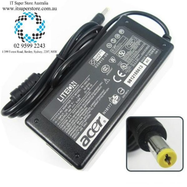 Acer Aspire E1-471 65W 19V 3.42A Laptop Charger Original Online Hot Sale