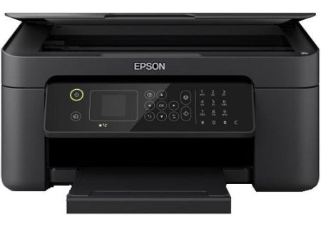 Epson C11CH90501, WorkForce WF-2810 Multifunction Inkjet, A4, 1200x2400dpi, Write speed Black Colour: 10ppm 5ppm, FAX, Cloud, Wi-Fi, 1 Year Warranty Hot on Sale