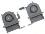 Genuine Macbook Pro 13  A1425 CPU Cooling Fan Left and Right on Sale