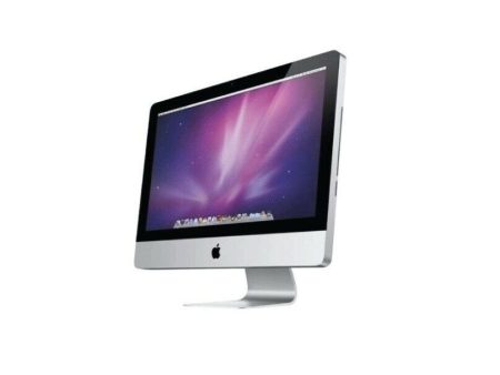 Used iMac 21.5  A1311 Mid 2011 Intel Core  i5 2.7 GHz 12GB 1TB HDD Webcam WIFI DVDRW on Sale