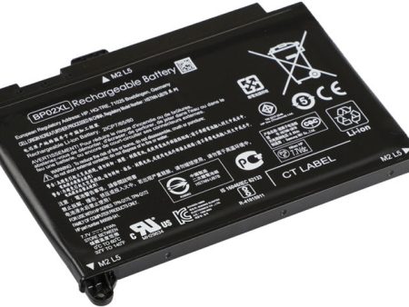 HP BP02XL 7.7V Laptop Battery Online now