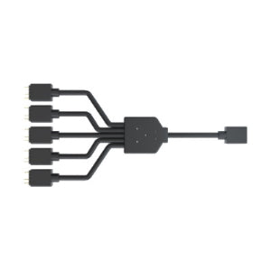 Cooler Master CABLE ARGB 1 TO 5 SPLITTER MFX-AWHN-1NNN5- R1 Sale