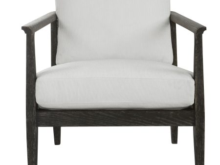 Brunei - Accent Chair - White Online Hot Sale