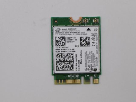 Lenovo ideapad S130-14IGM 81J2001NAU 01AX710  WIRELESS LAN ADAPTERS Fashion