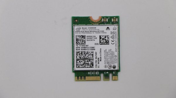 Lenovo ideapad S130-14IGM 81J2001NAU 01AX710  WIRELESS LAN ADAPTERS Fashion