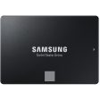 Samsung 870 EVO 1TB 2.5  SSD SATA Internal Solid State Drive MZ-77E1T0BW Online Hot Sale