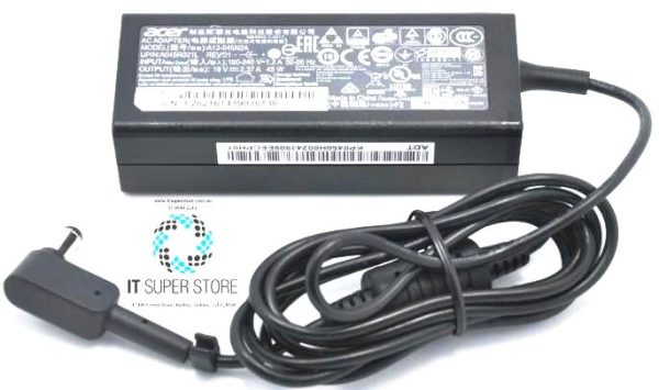 Genuine Acer TravelMate TMB117 45W Laptop Charger Supply