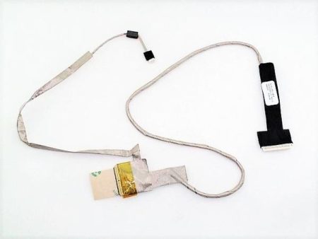 TOSHIBA L500D K000081960 Laptop LCD CABLE LED W  CAMERA-15.6 Online Sale