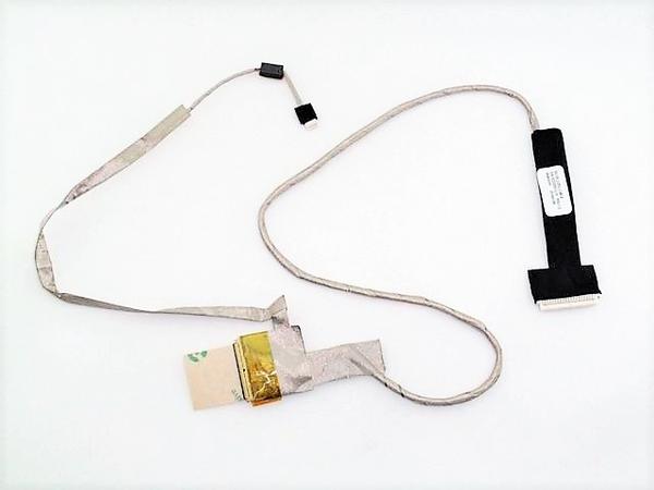 TOSHIBA L500D K000081960 Laptop LCD CABLE LED W  CAMERA-15.6 Online Sale