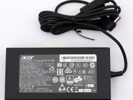 Acer NITRO 5 AN515-52 135W 19V 7.1A Laptop Charger Adapter Original For Discount