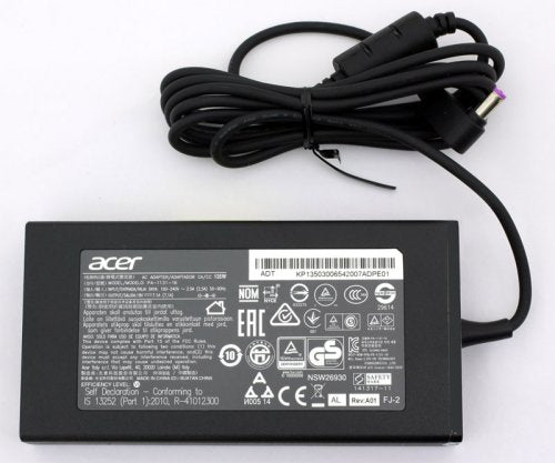 Acer NITRO 5 AN515-52 135W 19V 7.1A Laptop Charger Adapter Original For Discount