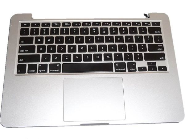 Macbook Pro 13  A1425 Palmrest Keyboard  613-0535-A Original on Sale