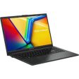 Asus VivoBook Go 15 L1504GA-NJ545W 15.6  FHD Screen Intel i3-N305, 8GB DDR4 RAM 512GB NVMe SSD, Wireless+Bluetooth, Window 11 Home, Mixed Black, 1 Year Warranty Discount