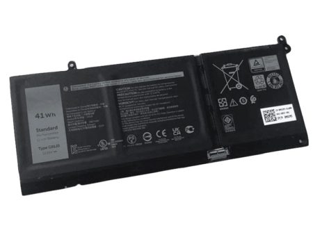 Dell Inspiron 15 3525 G91J0 41Wh 11.25V Replacement Laptop Battery Discount