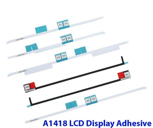 Genuine iMac 21  A1418 LCD Screen Adhesive Stickers Tape Supply