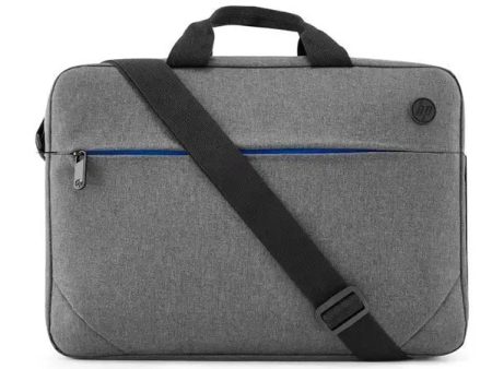 HP 15.6 PRELUDE TOPLOAD 1E7D7AA 15.6  Laptop Bag Gray Online Sale