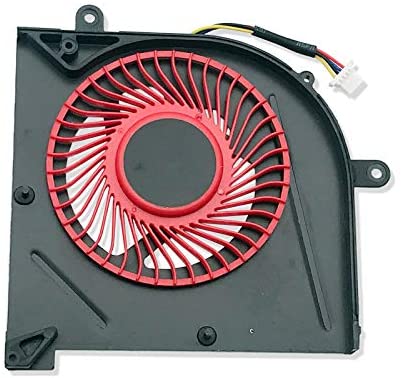 Genuine MSI GS63 GS63VR GS73VR 6RF 7RF MS-17B1 Laptop CPU Fan BS5005HS-U21F1 For Discount