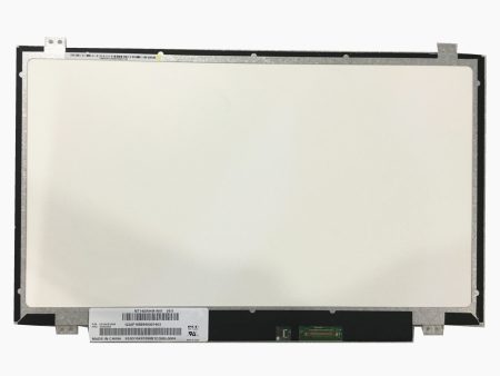 Genuine BOE NT140WHM-N41 14  1366 x 768 HD Replacement Laptop LCD Screen Grade A+ Online Hot Sale