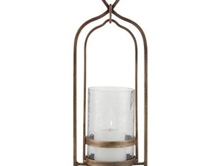 Shepherd - Brass Candleholder Supply