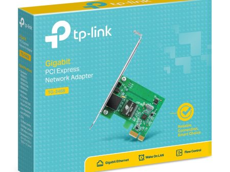 Gigabit PCI Express Network Adapter Sale