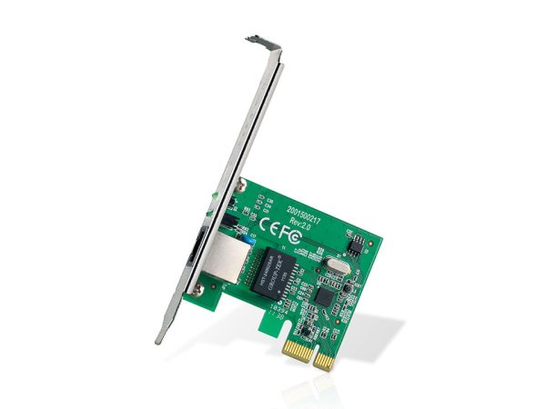 Gigabit PCI Express Network Adapter Sale