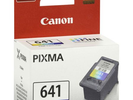 Canon CL641 FINE Ink Cartridge Online Hot Sale