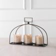 Riad - Triple Candleholder Cheap