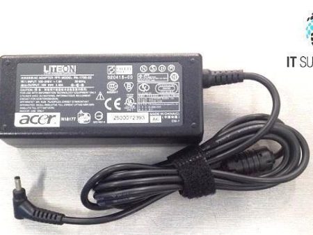 Acer Aspire 3 A315-34-p9t5 45W Laptop Charger Genuine with Power Cable Cheap