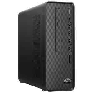 HP SLIM DESKTOP S01-AF0202A AMD ATHLON 3050U 4GB DDR4-2400 256GB PCIE-NVME DVDRW WL-AC BT-4.2 CARD-READER KB MOUSE WINDOWS 10 HOME 1 1 1 YEAR WARRANTY 9EG60AA For Sale