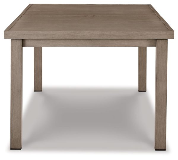 Beach Front - Beige - RECT Dining Room EXT Table Cheap