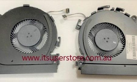 HP  L15605-001 L33057-001 L33058-001 LEFT & RIGHT LAPTOP FAN Hot on Sale