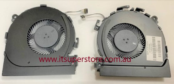 HP  L15605-001 L33057-001 L33058-001 LEFT & RIGHT LAPTOP FAN Hot on Sale