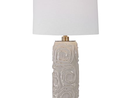 Zade - Table Lamp - Warm Gray For Cheap